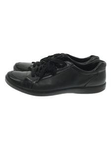 PRADA◆ローカットスニーカー/US8/BLK/2949/2439