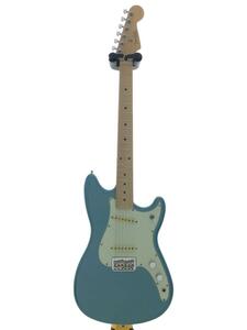 Fender◆Duo-Sonic/2019/ハードテイル/メキシコ製/ソフトケース付/本体重量約3kg