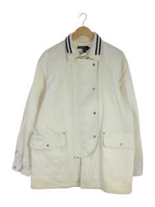 POLO RALPH LAUREN◆ジャケット/M/コットン/WHT