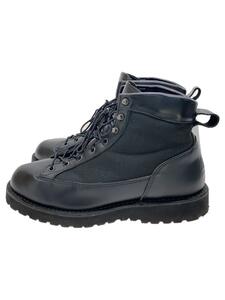 Danner◆トレッキングブーツ/UK9.5/BLK/レザー/D219740