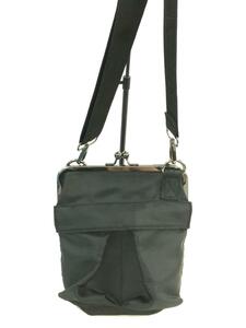 Ground Y◆ショルダーバッグ/-/BLK/Clasp Shoulder Bag