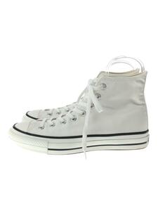 CONVERSE◆ハイカットスニーカー/26.5cm/WHT