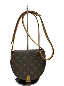 LOUIS VUITTON◆LOUIS VUITTON ルィヴィトン タンブラン_モノグラム・キャンバス_BRW/PVC