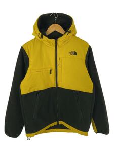 THE NORTH FACE◆DENALI HOODIE_デナリフーディ/M/ポリエステル/BLK/無地