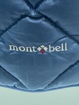 mont-bell◆ライトアルパインダウンパーカー/ダウンジャケット/M/ブルー/1101316_画像3