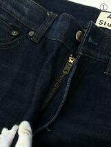 Acne Studios(Acne)◆Acne Studios アクネストゥディオズ/ボトム/31/コットン/1159-343-4102_画像7