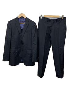 THE SUIT COMPANY◆スーツ/-/ウール/NVY