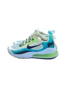 NIKE◆AIR MAX 270 REACT SE_エアマックス 270 リアクト SE/27.5cm/WHT