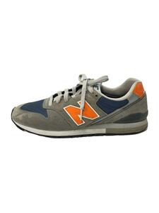 NEW BALANCE◆NEWBALANCE/CM996/グレー/26cm/グレー