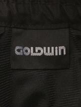 GOLDWIN◆ボトム/L/ポリエステル/BLK/GSM13455_画像4