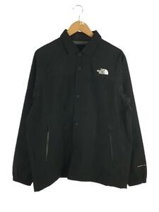 THE NORTH FACE◆FL Coach Jacket/フューチャーライトコーチジャケット/XL/ポリエステル/BLK/NP12150