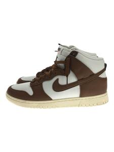 NIKE◆DUNK HI RETRO PRM_ダンク ハイ レトロ プレミアム/28.5cm/BRW