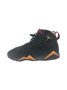 NIKE◆AIR JORDAN 7 RETRO_エアジョーダン 7 レトロ/27.5cm/BLK