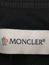 MONCLER◆ショートパンツ/M/ナイロン/BLK/I10912C70700_画像4