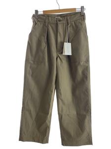 PHIGVEL◆FATIGUE TROUSERS/ボトム/30/ウール/BEG/PMAQ-PT02