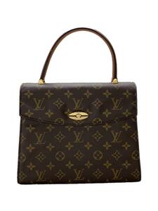 LOUIS VUITTON◆マルゼルブ_モノグラム・キャンバス_BRW/PVC/BRW/M51379