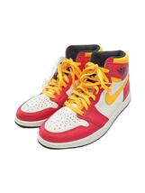 NIKE◆AIR JORDAN 1 RETRO HIGH OG_エアジョーダン1 レトロ ハイ OG/27.5cm/PNK_画像2