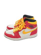 NIKE◆AIR JORDAN 1 RETRO HIGH OG_エアジョーダン1 レトロ ハイ OG/27.5cm/PNK_画像1