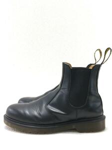 Dr.Martens◆サイドゴアブーツ/UK7/BLK/2976