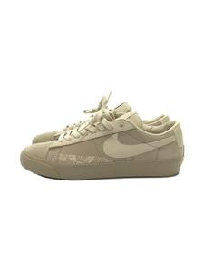NIKE◆FORTY PERCENT AGAINST RIGHTS X ZOOM BLAZER LOW QS/26cm/BEG