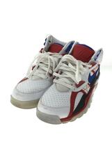 NIKE◆AIR TRAINER SC HIGH LE QS/エアトレーナーハイ/ホワイト/811648-146/28.5cm/W_画像2