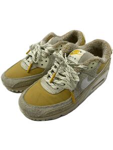 NIKE◆AIR MAX 90_エア マックス 90/24cm/BEG