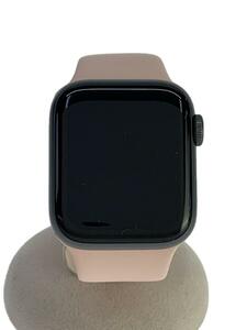Apple◆スマートウォッチ/Apple Watch Series 4 40mm GPSモデル/デジタル/MU662J/A