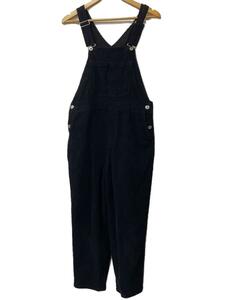 SLOBE IENA(IENA SLOBE)* overall /36/ corduroy /BLK/20-030-912-8011-3-0