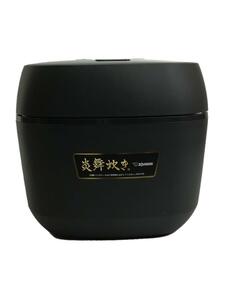 ZOJIRUSHI◆炊飯器/炎舞炊き/NW-FB18-BZ/1.8L/一升炊き/圧力IH炊飯ジャー/