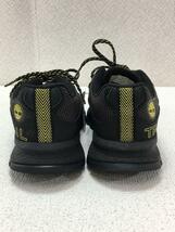 Timberland◆ローカットスニーカー/27.5cm/BLK/A23GE_画像6