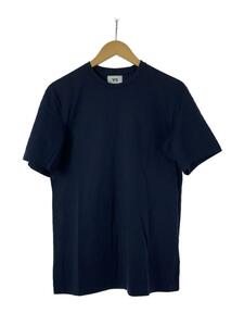 Y-3◆Tシャツ/XS/コットン/NVY/16C001