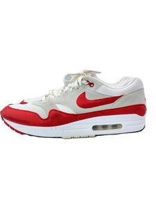 NIKE◆AIR MAX 1 ANNIVERSARY/エアマックスアニバーサリー/ホワイト/908375-103/29cm/WH