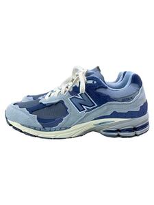 NEW BALANCE◆ローカットスニーカー/27cm/GRY/M2002RDI