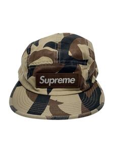 Supreme◆19AW Military Camp Cap/-/コットン/マルチカラー/カモフラ/メンズ