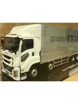 ISUZU/1/43/GIGA/ミニスケールトラック/SLV_画像2