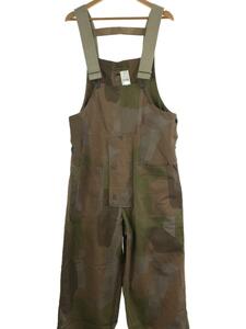 Nigel Cabourn* overall /46/ cotton /KHK/ camouflage /8043-13-50510