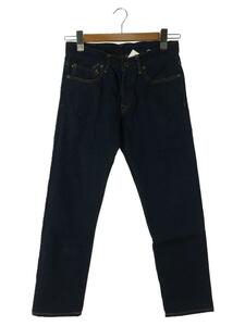 JAPAN BLUE JEANS◆ストレートパンツ/30/コットン/NVY/J0227JB