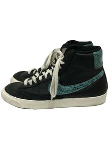 NIKE◆NIKE/BLAZER MID 77 VINTAGE/26.5cm/ブラック/CI1176-001