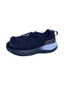 HOKA ONE ONE◆ローカットスニーカー/26.5cm/BLK/F27218G