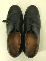 forme◆Wholecut-goodyear/black calf/ドレスシューズ/5/BLK/レザー/箱付き_画像3