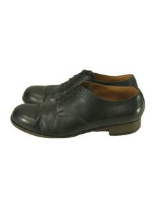 forme◆Wholecut-goodyear/black calf/ドレスシューズ/5/BLK/レザー/箱付き