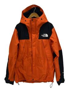 THE NORTH FACE◆MOUNTAIN JACKET_マウンテンジャケット/XXL/ナイロン/ORN