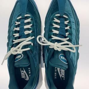 NIKE◆DZ5226-300/AIR MAX 95_エアマックス 95/グリーンベルベット/30cm/GRNの画像3