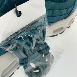 NIKE◆DZ5226-300/AIR MAX 95_エアマックス 95/グリーンベルベット/30cm/GRNの画像6