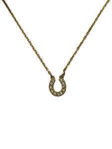 Swarovski◆Swarovski スワロフスキー/ネックレス/メッキ/トップ有/レディース