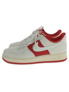 NIKE◆AIR FORCE 1 07 SAIL-UNIVERSITY/27cm/WHT/FN7439-133