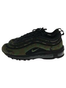 NIKE◆AIR MAX 97 PREMIUM QS/エアマックスプレミアム/カーキ/AJ2614-203/26.5cm/KHK