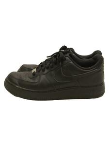 NIKE◆AIR FORCE 1 07_エア フォース 1 07/26cm/BLK