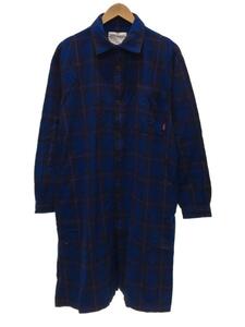 WTAPS◆コート/1/コットン/BLU/171GWDT-SHM02S