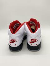 NIKE◆ハイカットスニーカー/26.5cm/WHT/DA1911-102_画像6